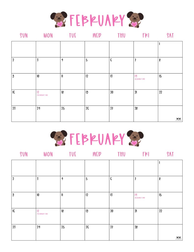 Printable-February-2025-Calendar-Style-101