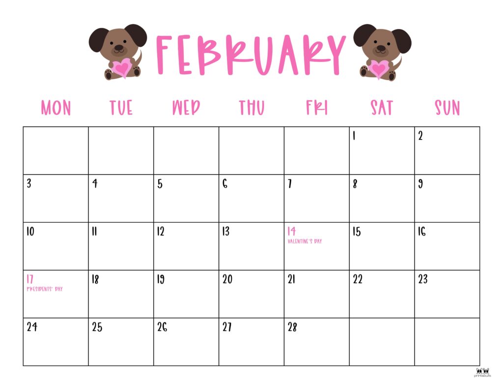 Printable-February-2025-Calendar-Style-30