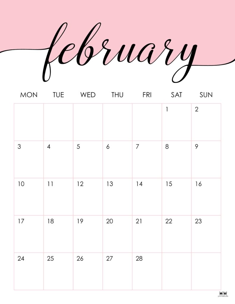 Printable-February-2025-Calendar-Style-31