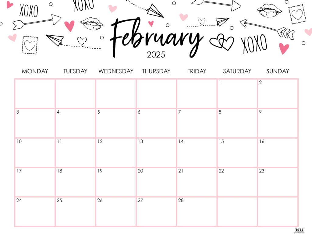 Printable-February-2025-Calendar-Style-33
