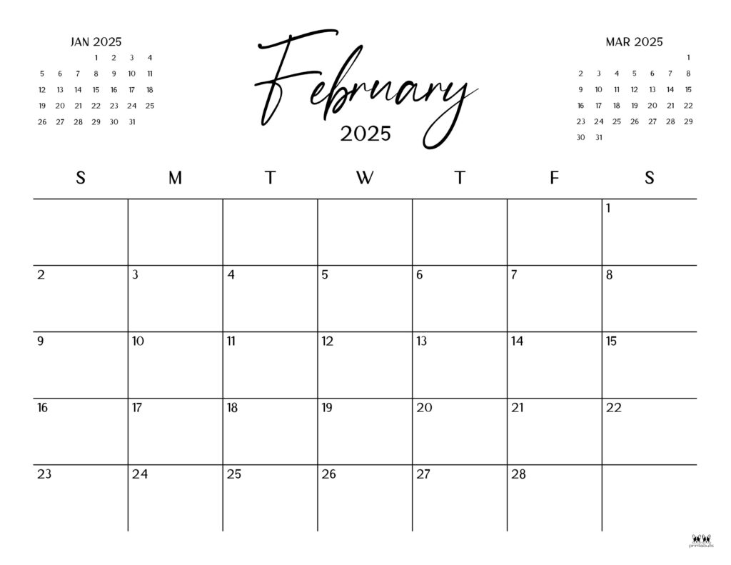 Printable-February-2025-Calendar-Style-34