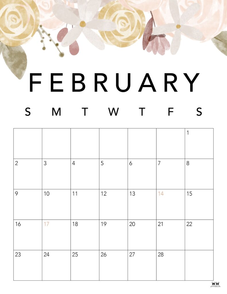 Printable-February-2025-Calendar-Style-4