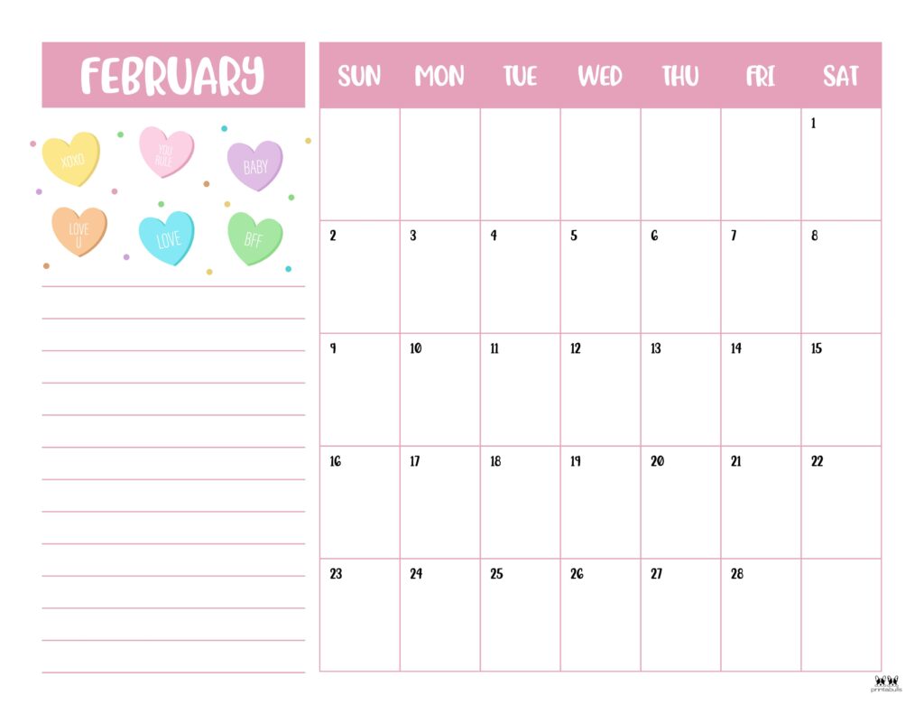 Printable-February-2025-Calendar-Style-6