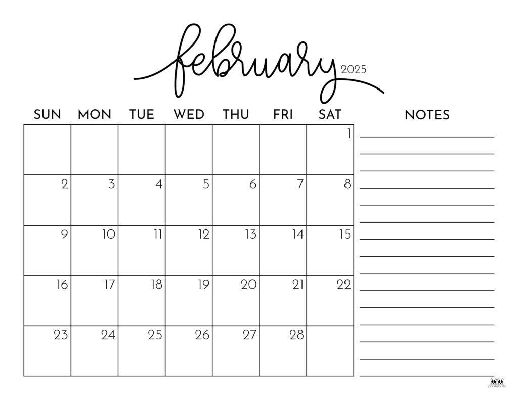 Printable-February-2025-Calendar-Style-88