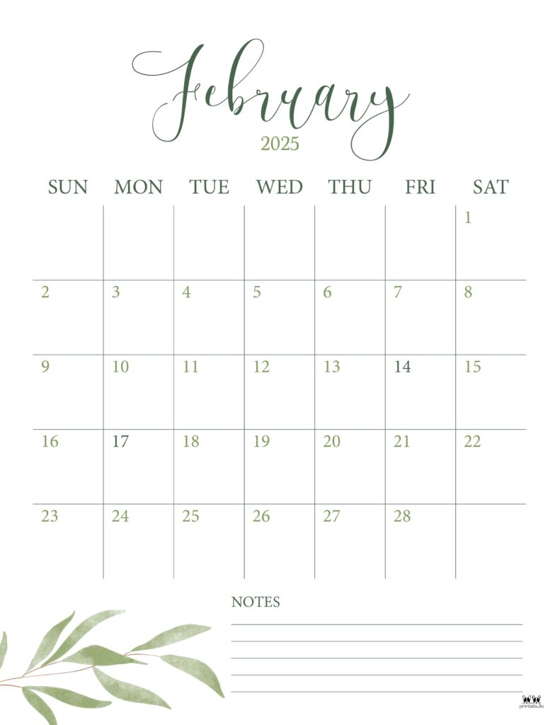Printable-February-2025-Calendar-Style-89