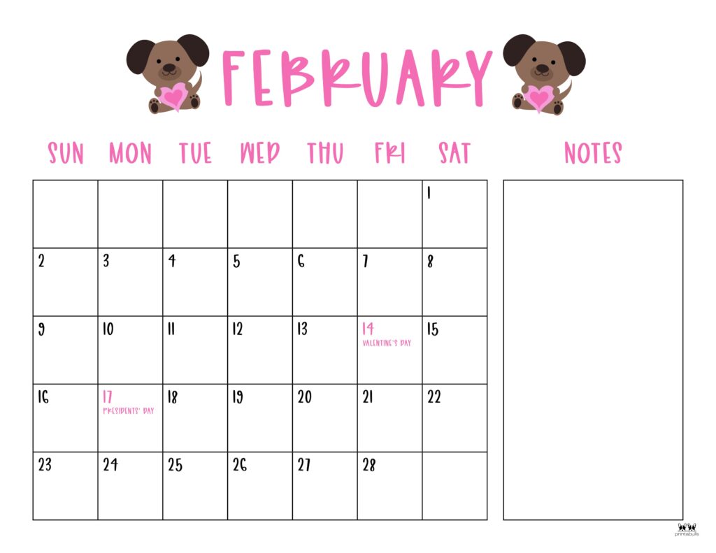 Printable-February-2025-Calendar-Style-91