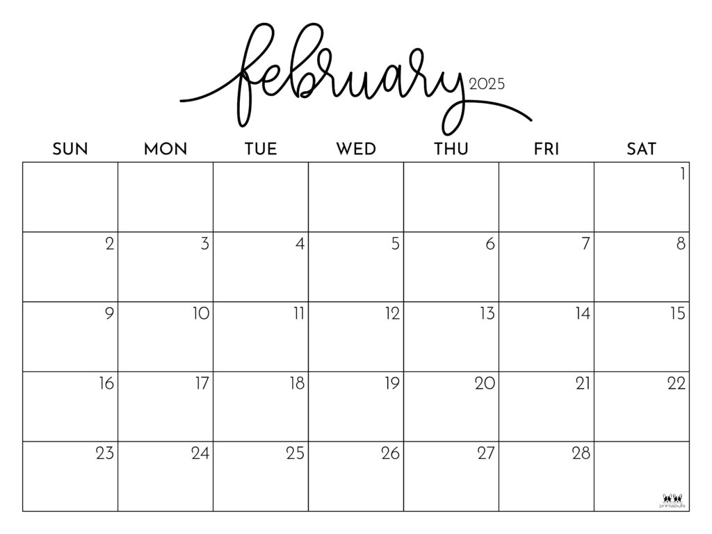 Printable-February-2025-Calendar-Style-97