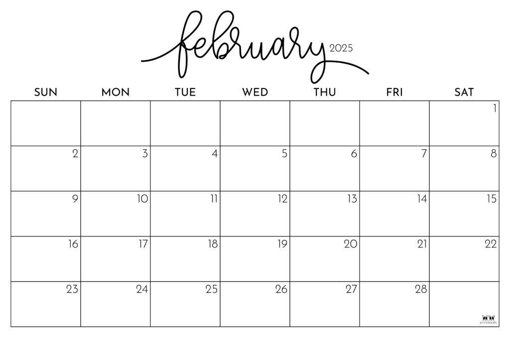 Printable-February-2025-Calendar-Style-98