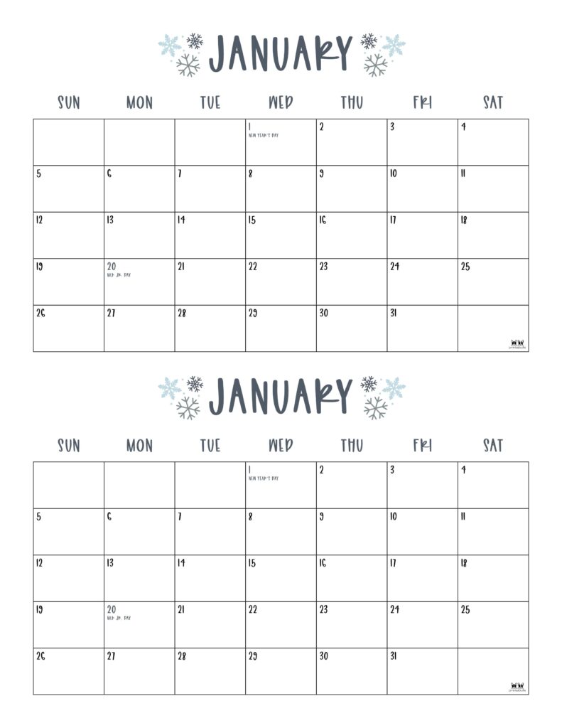 Printable-January-2025-Calendar-Style-101