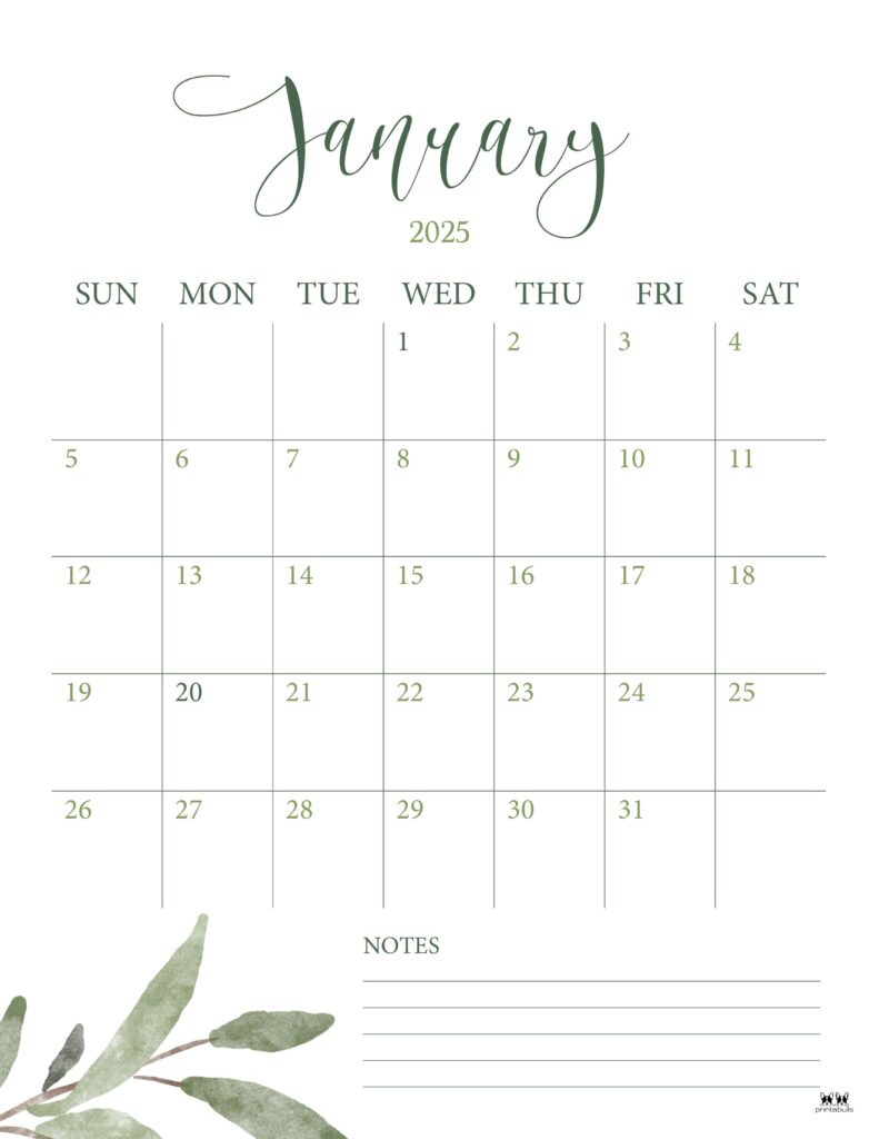 Printable-January-2025-Calendar-Style-89