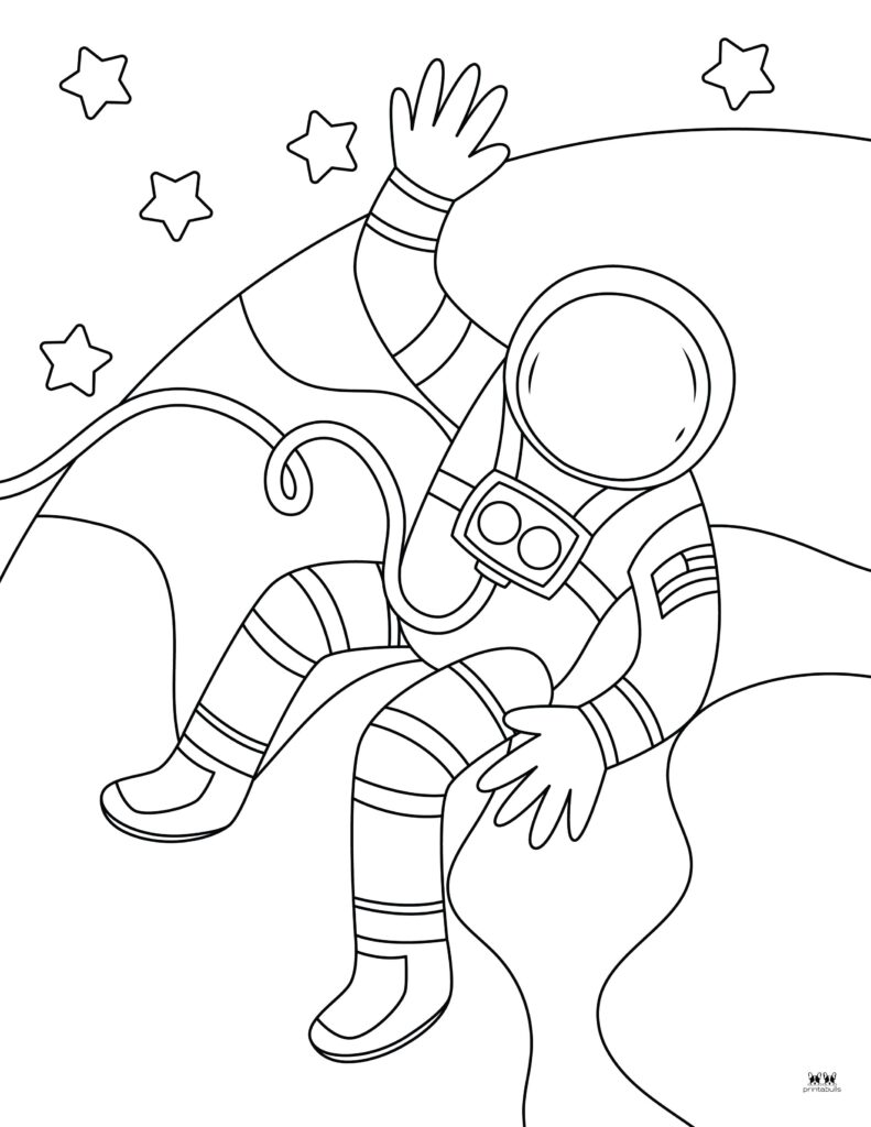 Printable-Astronaut-Coloring-Page-7