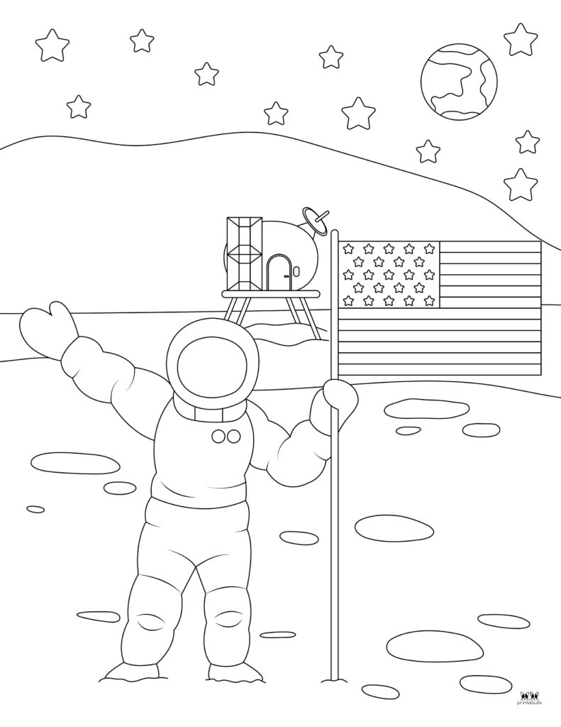 Printable-Astronaut-Coloring-Page-8