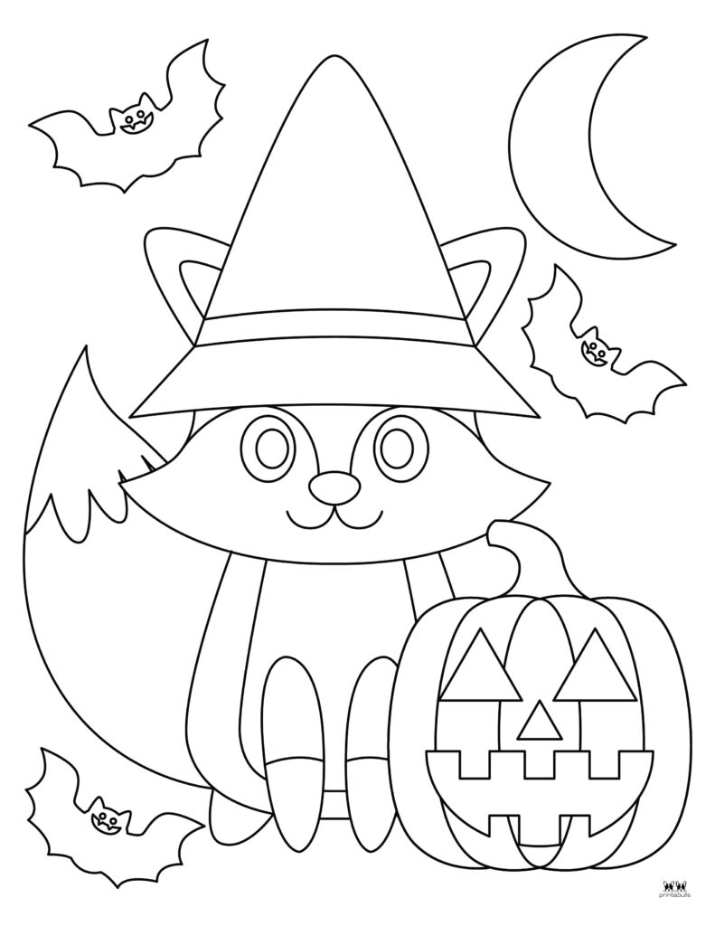 Printable-Fox-Coloring-Page-13