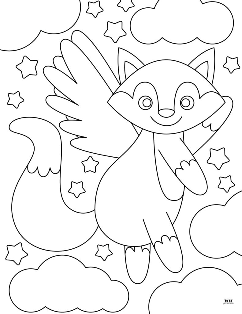 Printable-Fox-Coloring-Page-15