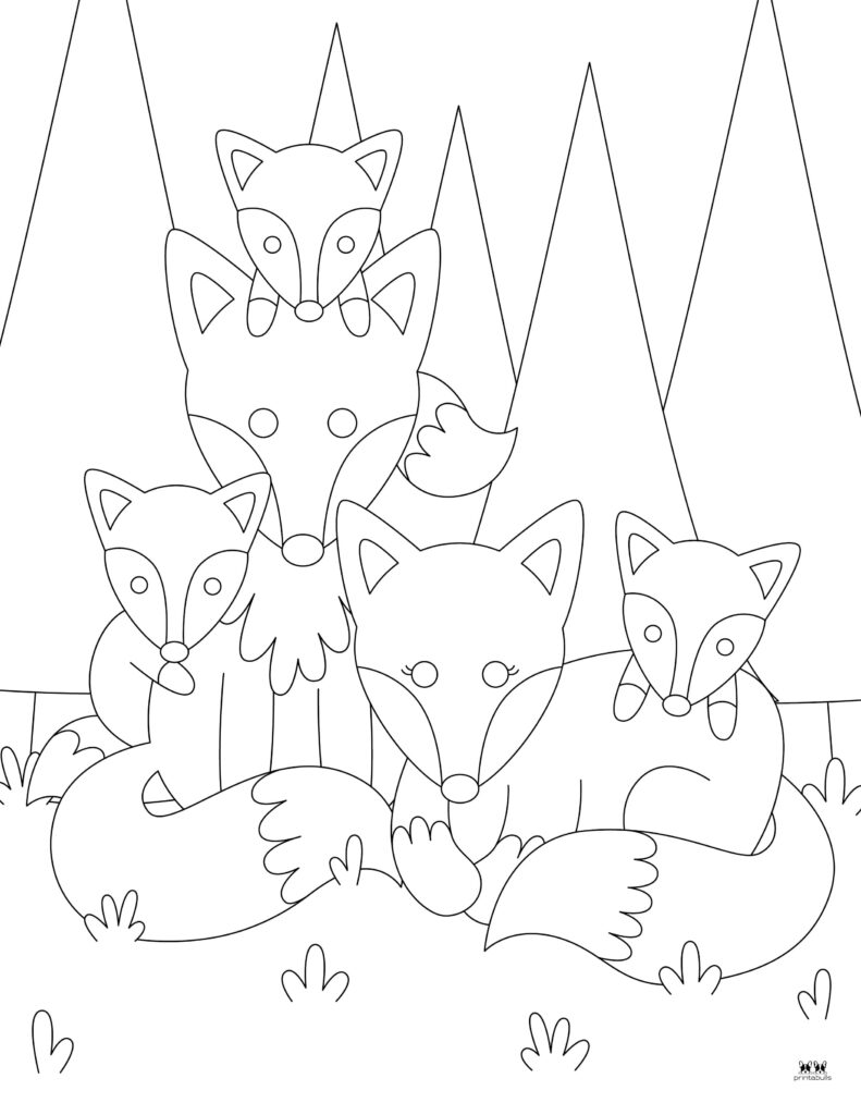 Printable-Fox-Coloring-Page-21