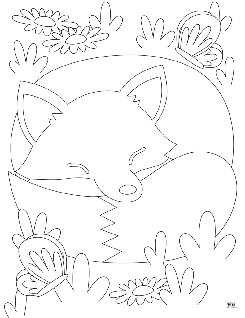 Printable-Fox-Coloring-Page-28