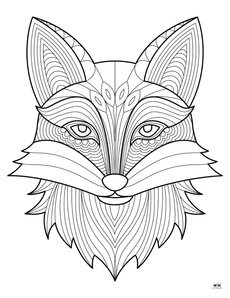 Printable-Fox-Coloring-Page-31