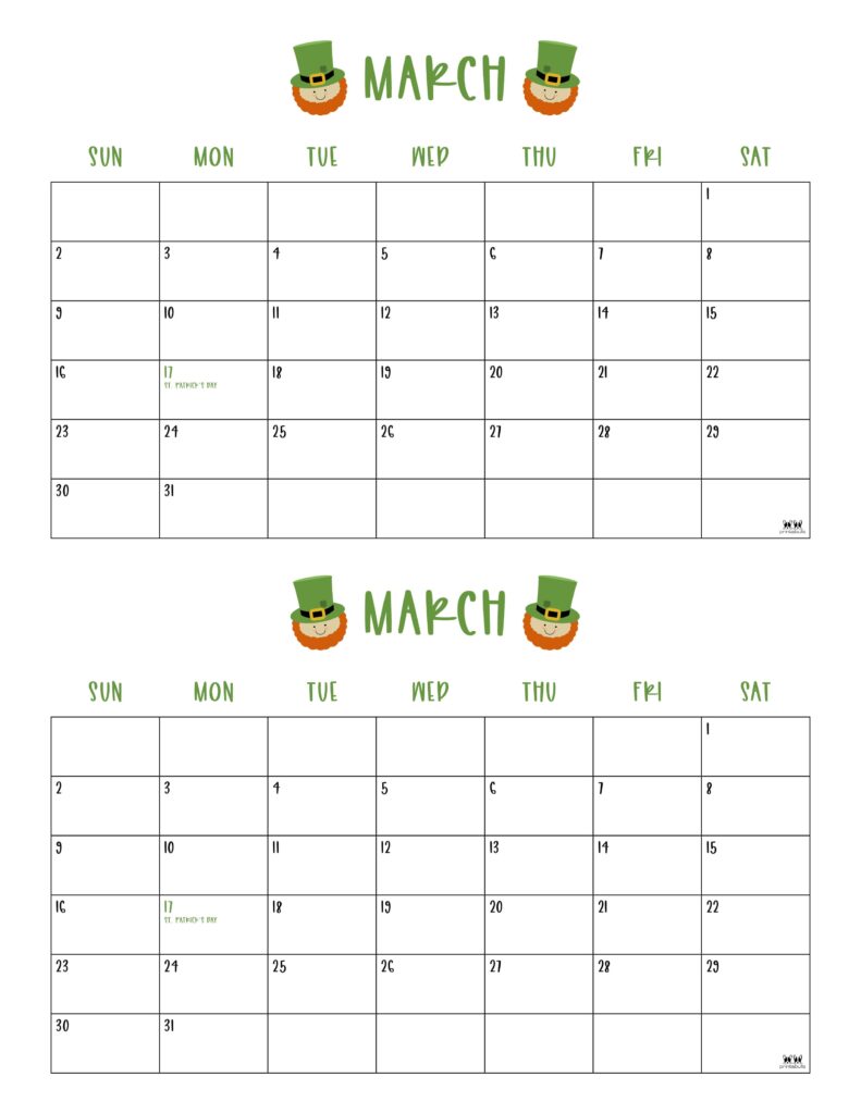 Printable-March-2025-Calendar-Style-101