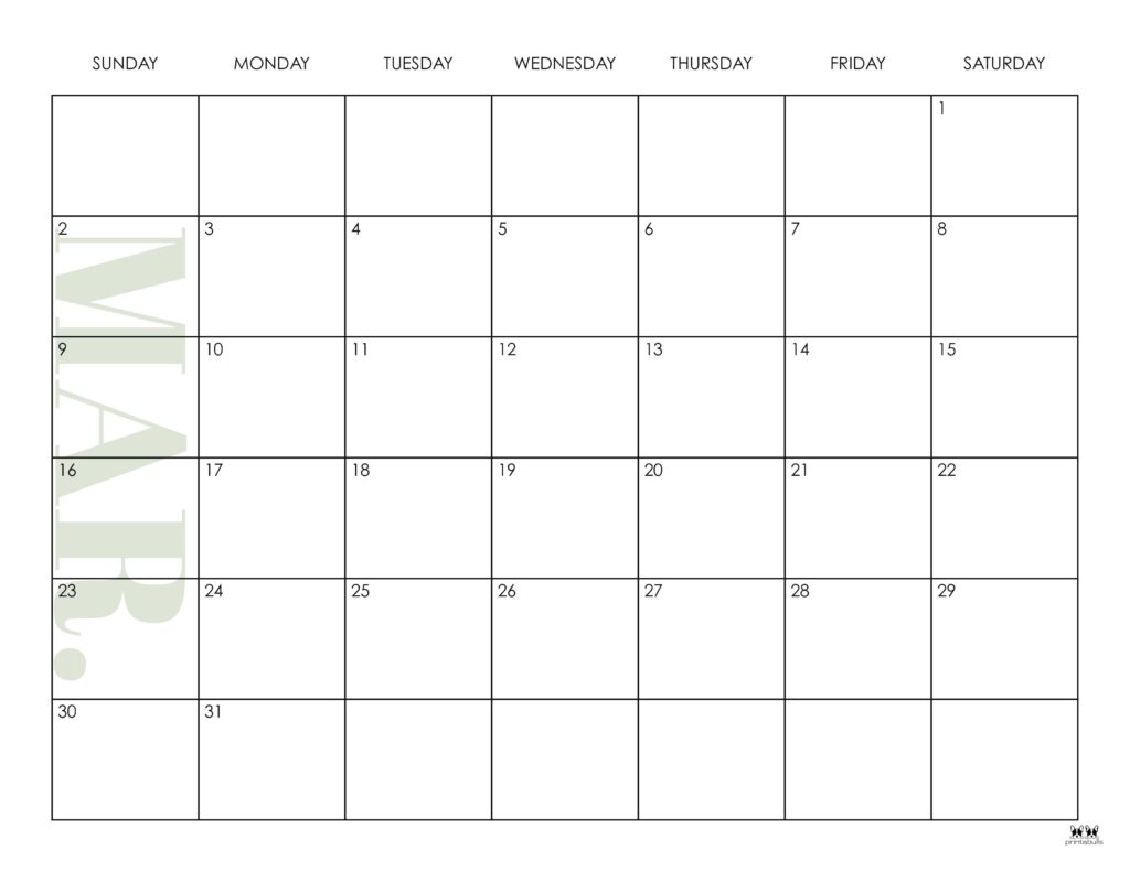 Printable-March-2025-Calendar-Style-38