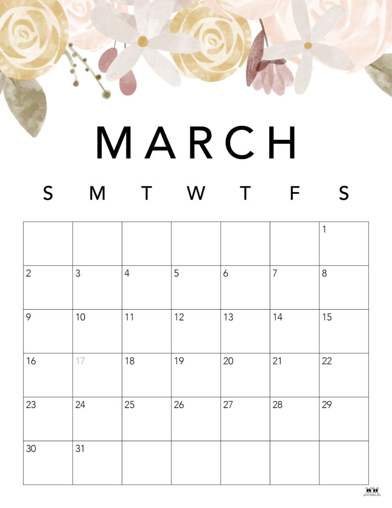 Printable-March-2025-Calendar-Style-4