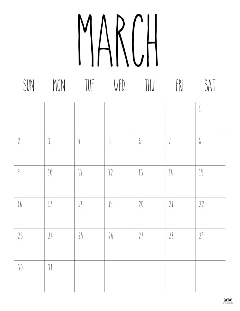 Printable-March-2025-Calendar-Style-9