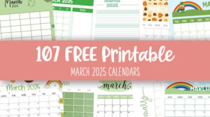 Free Printables & Calendars | Printabulls.com