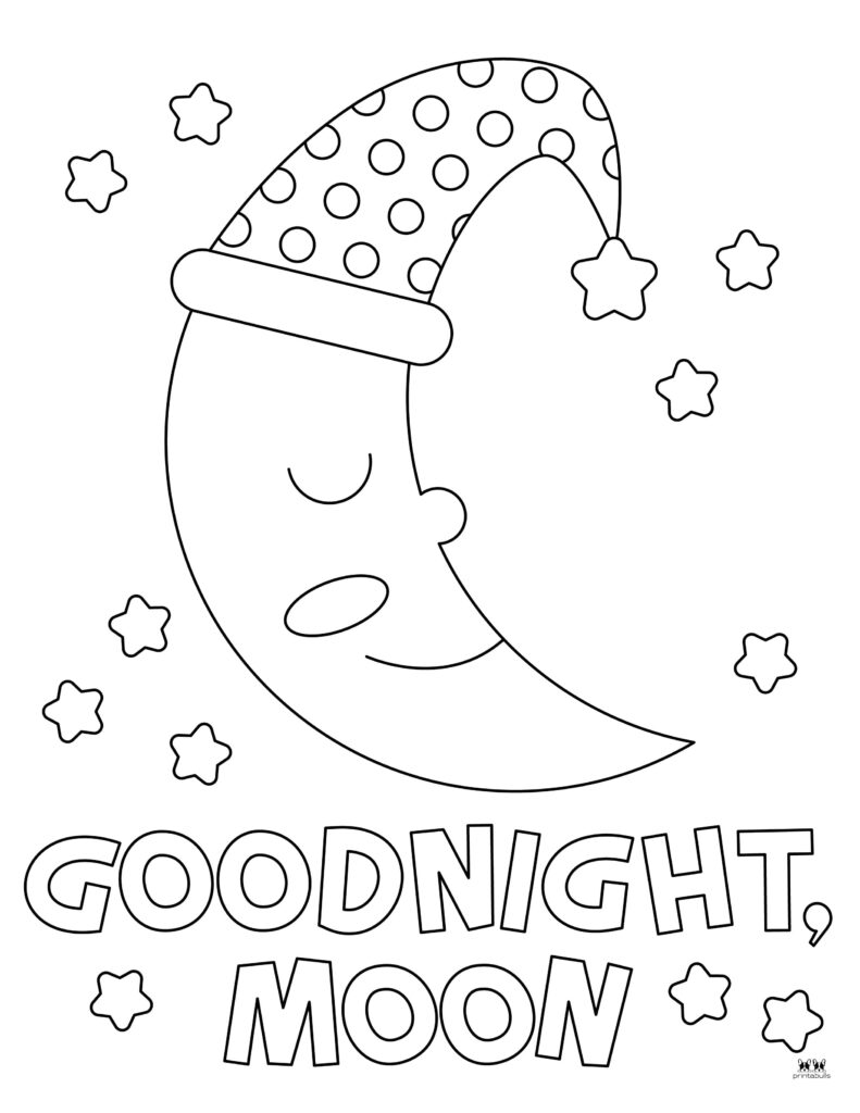 Printable-Moon-Coloring-Page-8