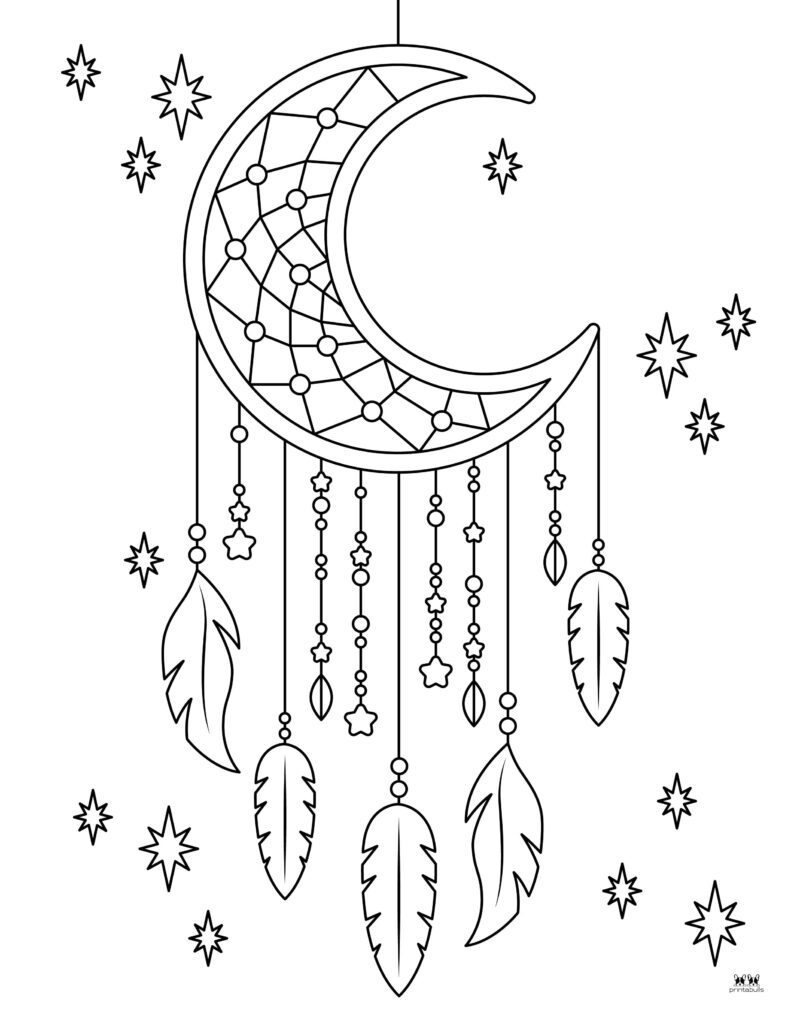 Printable-Moon-Coloring-Page-9