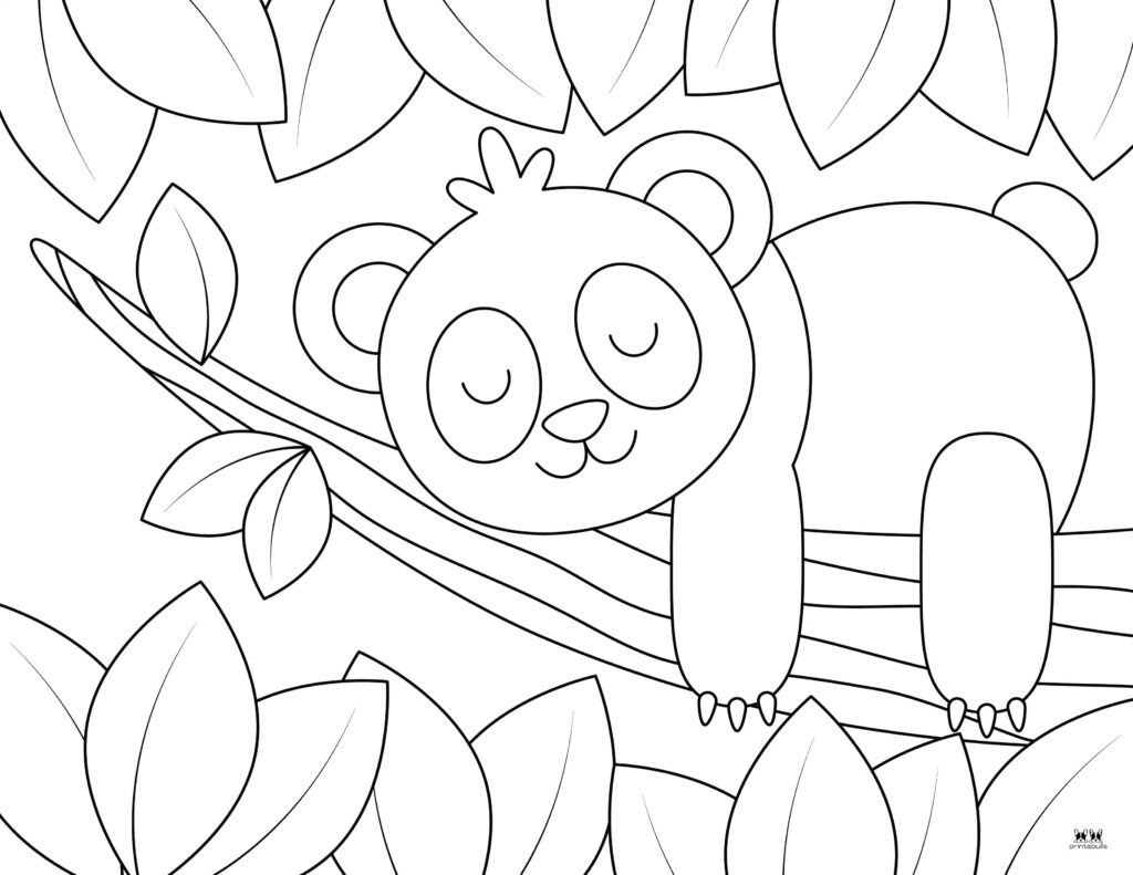 Printable-Panda-Coloring-Page-1