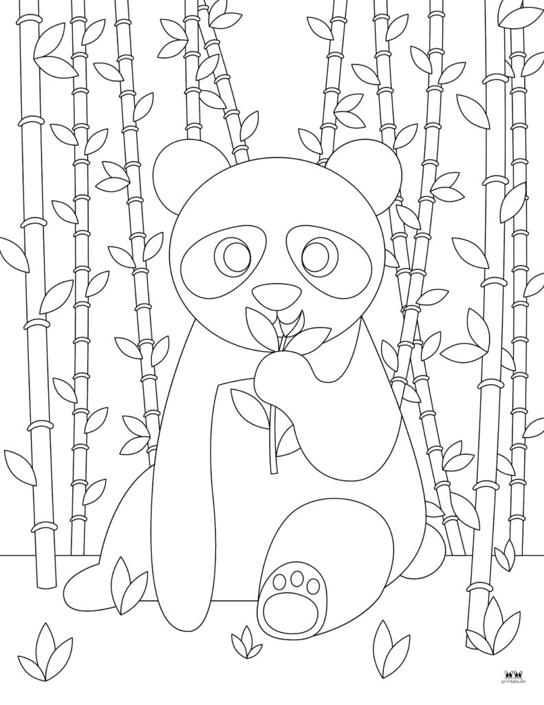 Printable-Panda-Coloring-Page-2