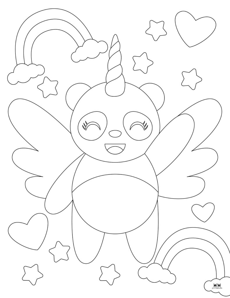 Printable-Panda-Coloring-Page-22