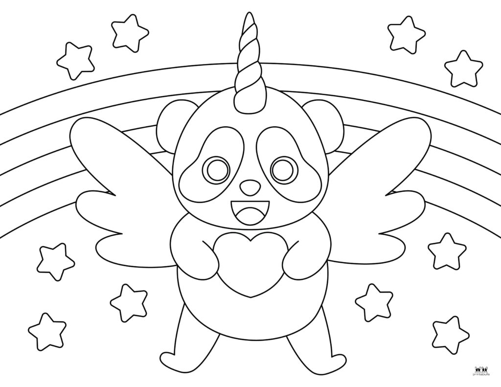 Printable-Panda-Coloring-Page-23