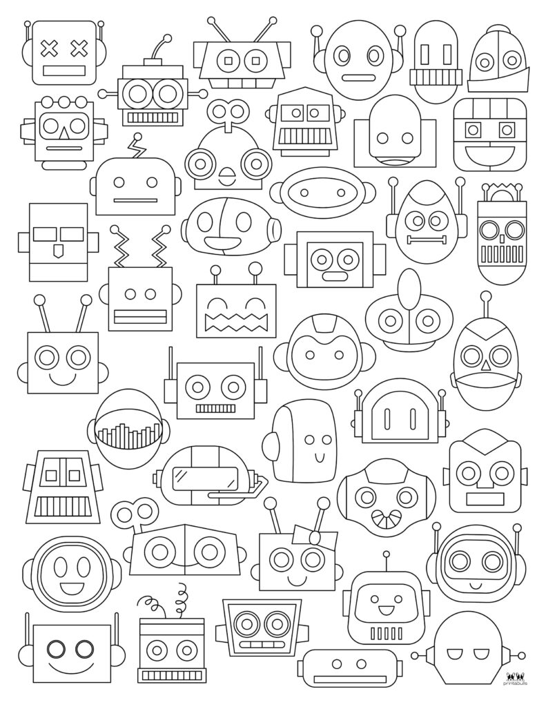 Printable-Robot-Coloring-Page-26