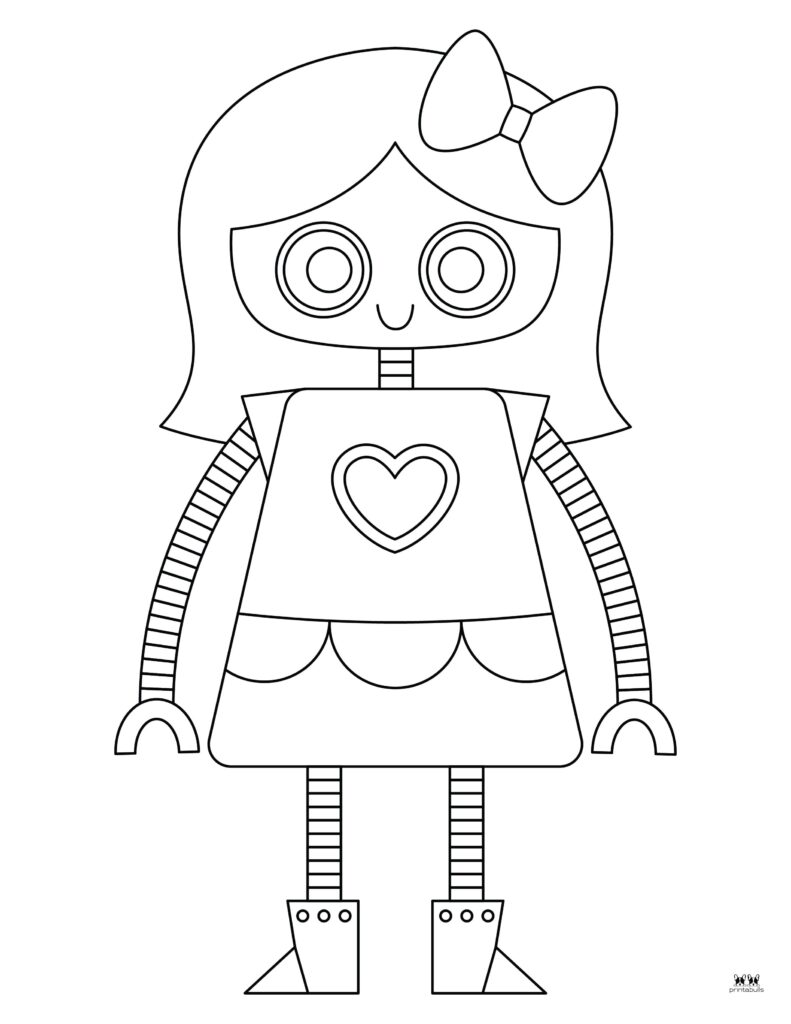 Printable-Robot-Coloring-Page-3