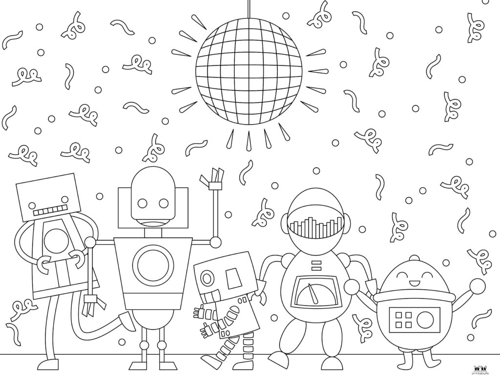 Printable-Robot-Coloring-Page-5