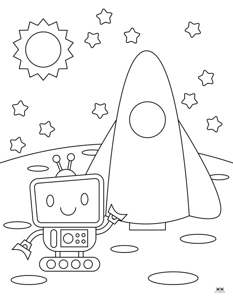 Printable-Robot-Coloring-Page-9