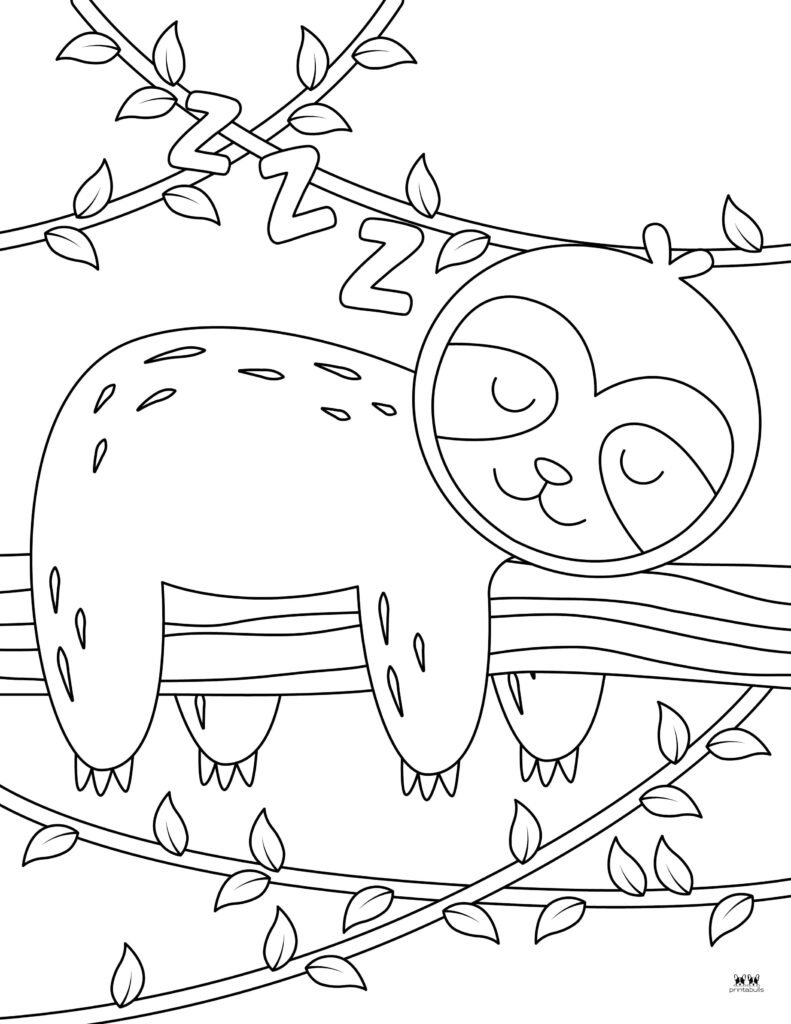 Printable-Sloth-Coloring-Page-18