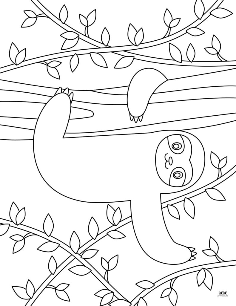 Printable-Sloth-Coloring-Page-21