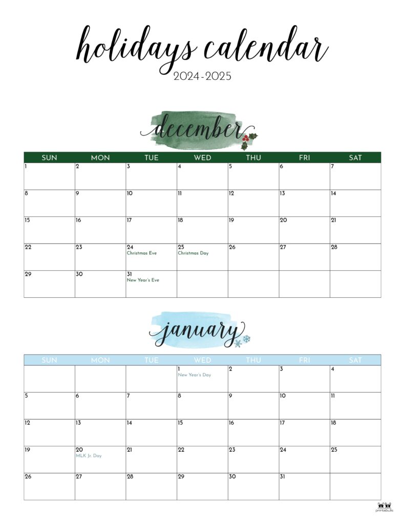 Printable-December-2024-January-2025-Calendars-3