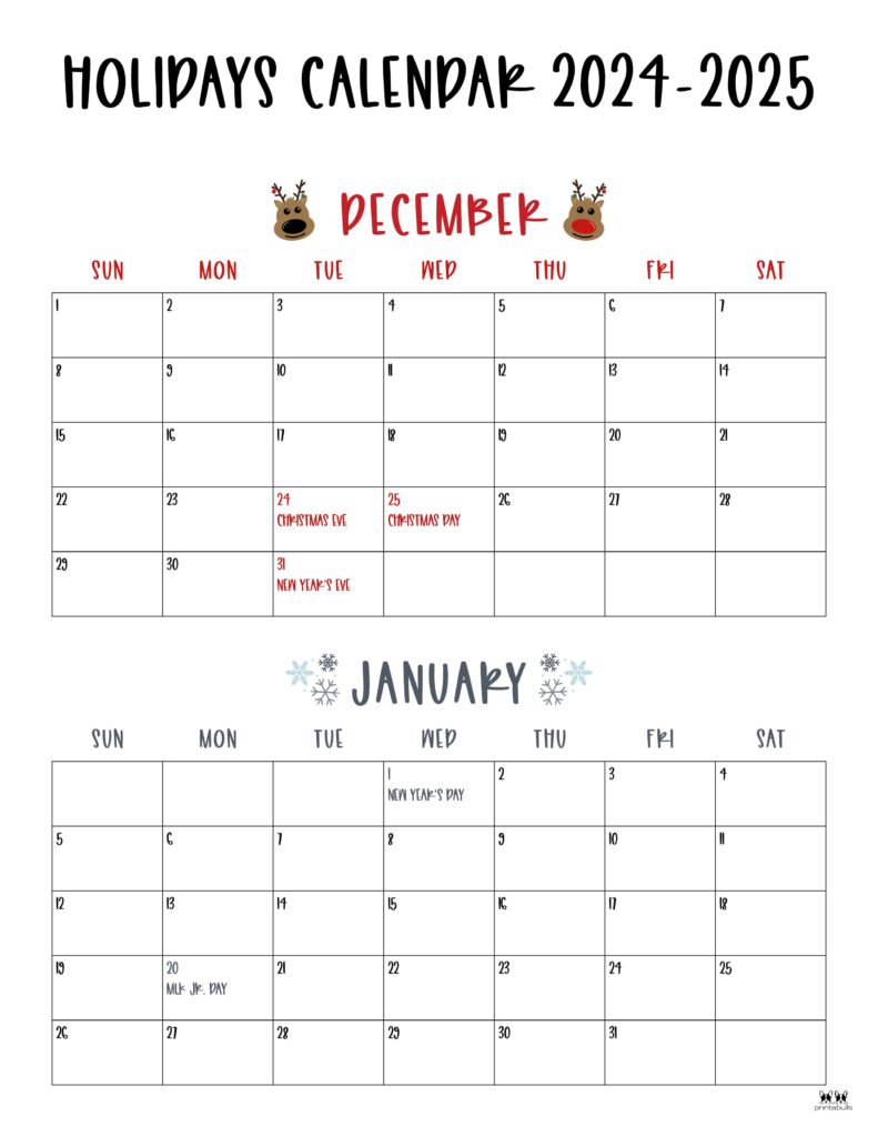 Printable-December-2024-January-2025-Calendars-4