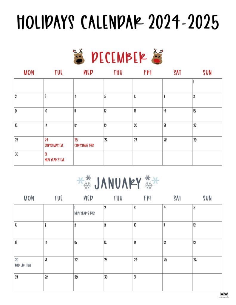 Printable-December-2024-January-2025-Calendars-4M