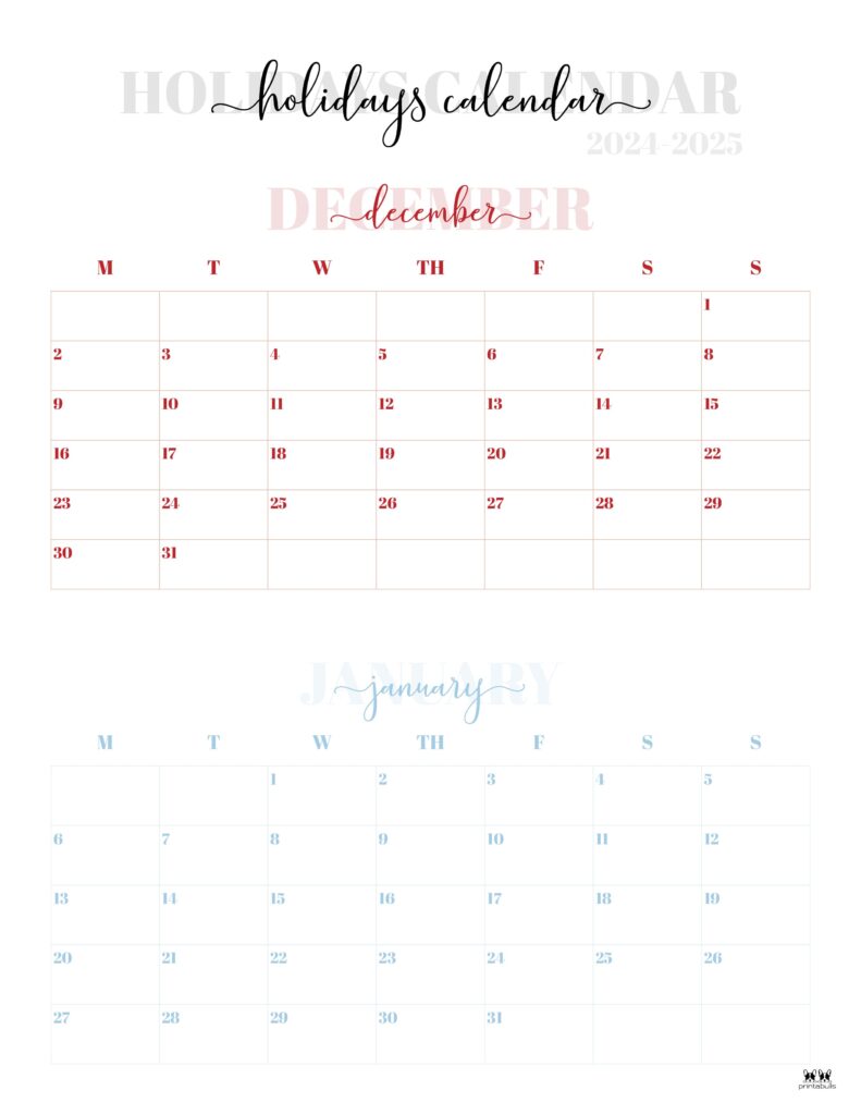 Printable-December-2024-January-2025-Calendars-5M