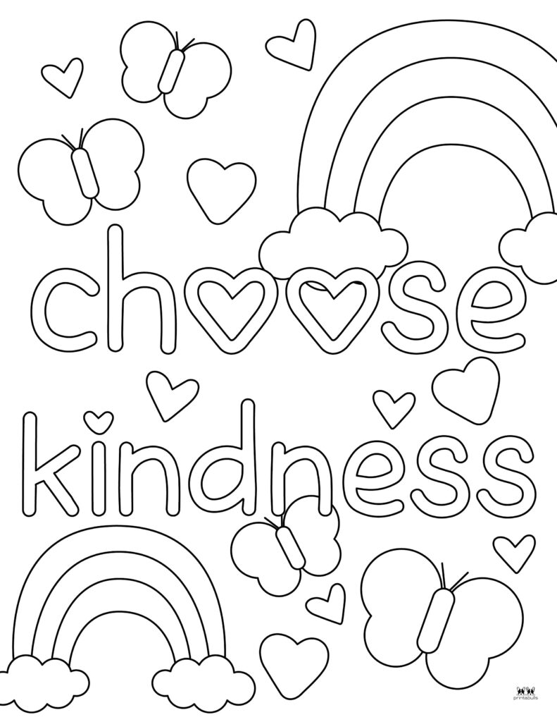 Printable-Kindness-Coloring-Page-1