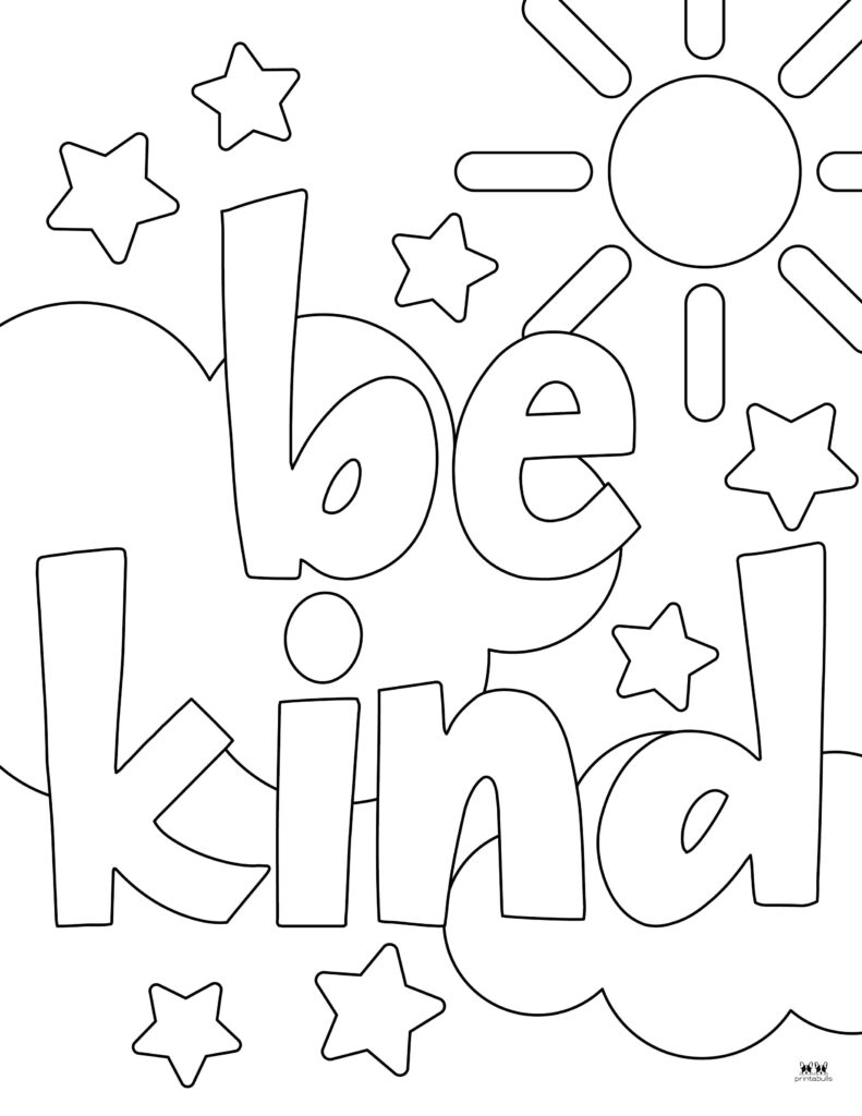 Printable-Kindness-Coloring-Page-10