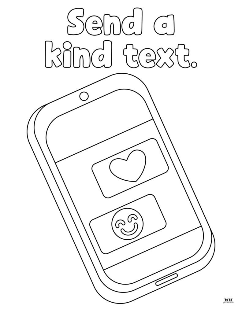 Printable-Kindness-Coloring-Page-23