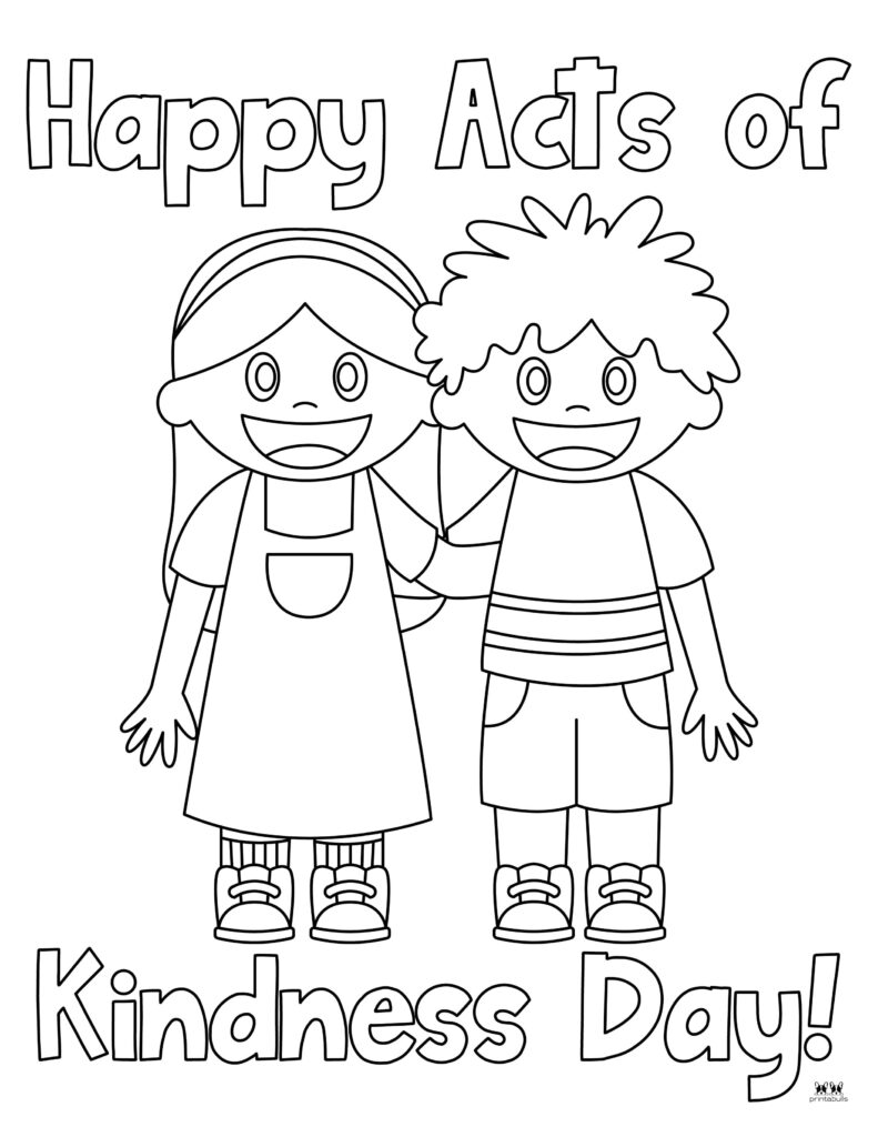 Printable-Kindness-Coloring-Page-3