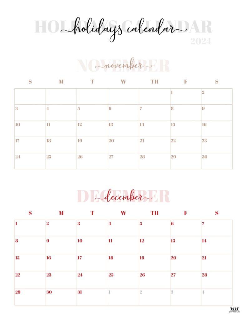 Printable-November-December-2024-Calendars-5