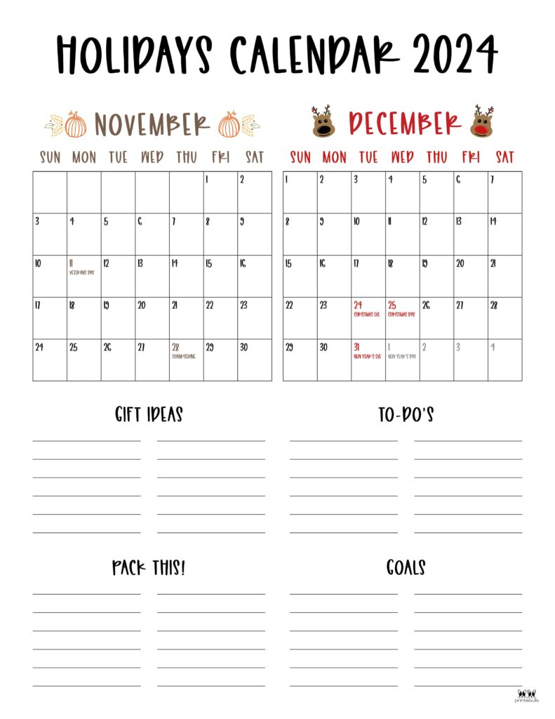 Printable-November-December-2024-Calendars-Additions-4