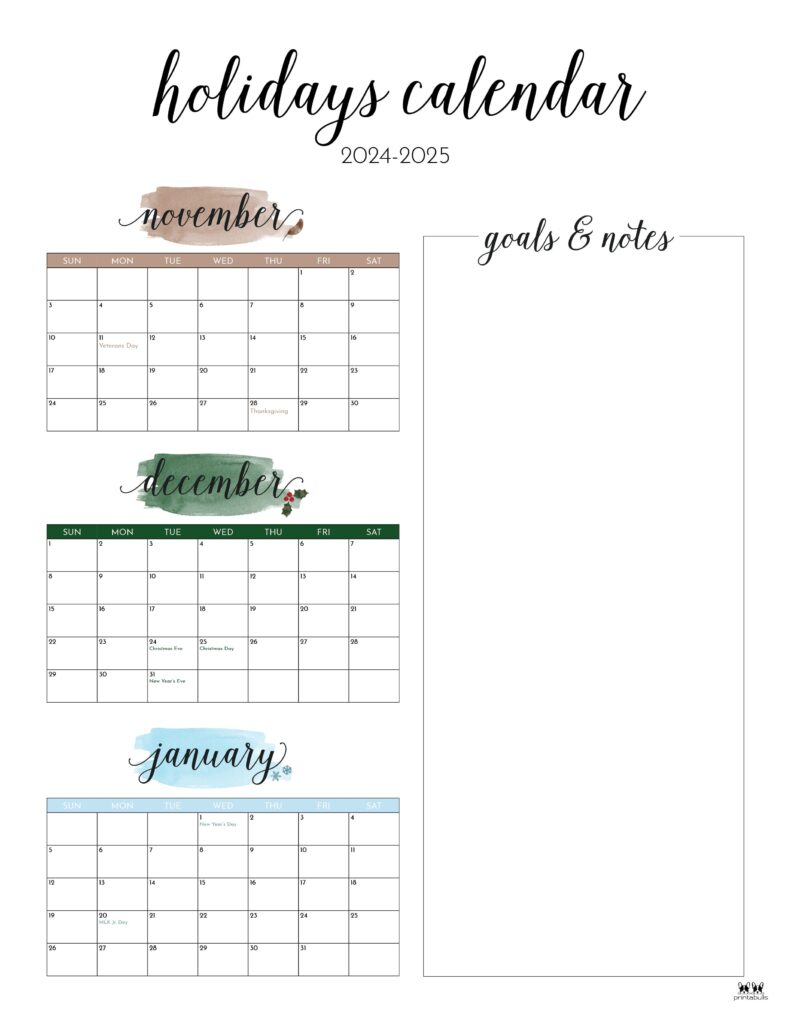 Printable-November-December-2024-January-2025-Calendars-3