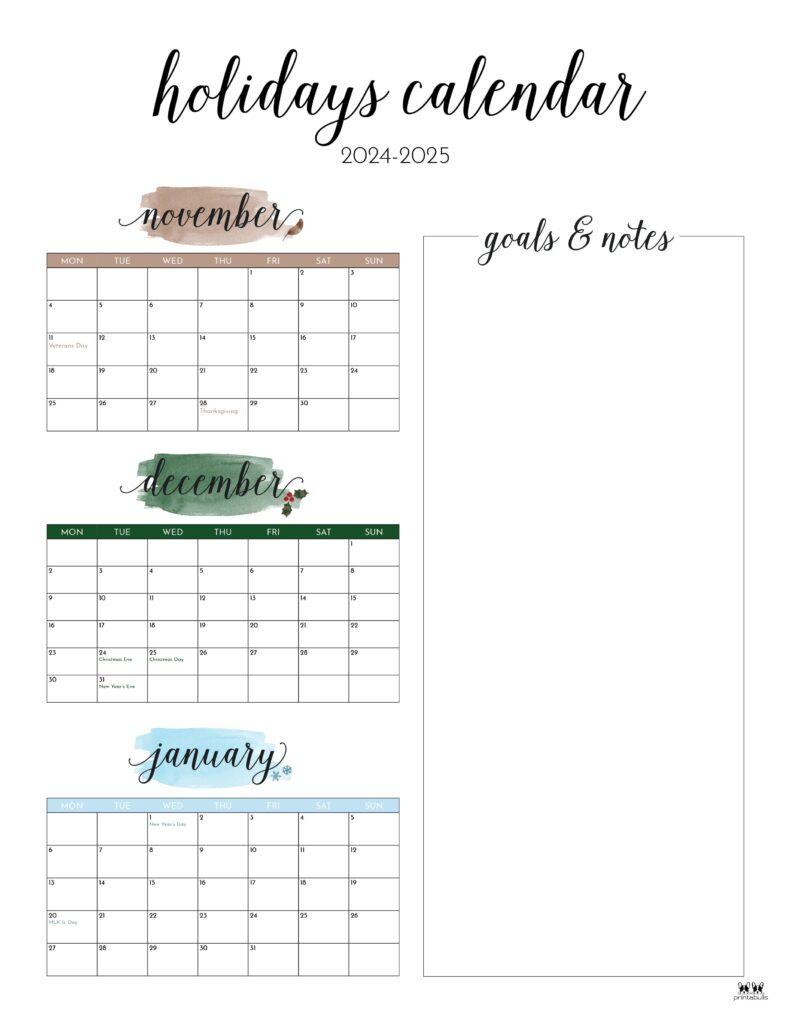 Printable-November-December-2024-January-2025-Calendars-3M